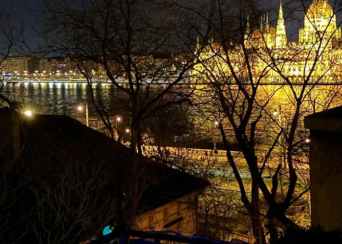 Mimi's Lägenhet Budapest