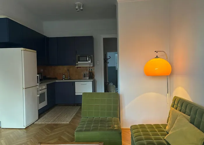 Mimi's Lägenhet *