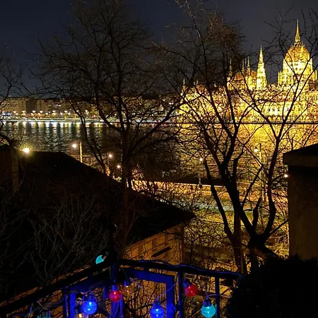 Mimi's Lägenhet Budapest