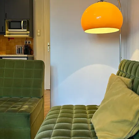 Mimi's Lägenhet Budapest