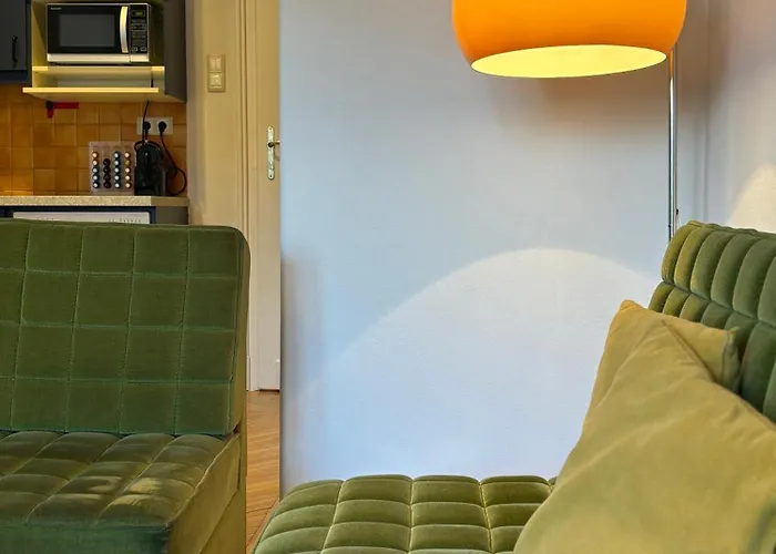 Mimi's Apartment Budapest