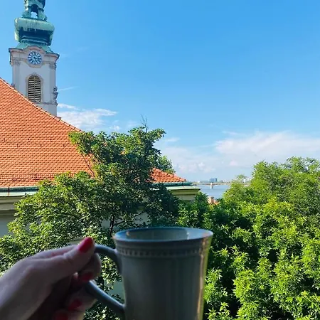 Mimi's Holiday * Budapest