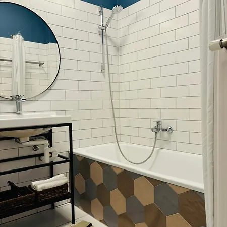 Apartman Mimi's Holiday Budapest
